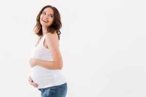 embarazo y la depilación láser